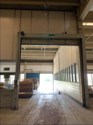 Imagem 10 de 25 de Galpão Industrial E/ou Logístico Para Alugar, 2.800m² - Jurubatuba - São Paulo/sp - Ga0576