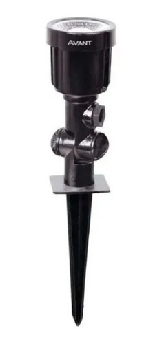 Imagem 3 de 6 de Espeto De Jardim Avant Hummer 5w Ip65 Azul
