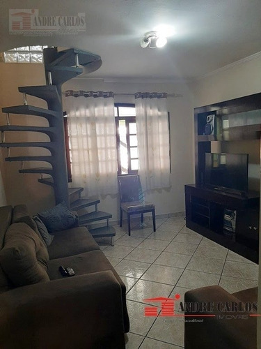 Imagem 3 de 7 de Casa Sobrado Para Venda, 3 Dormitório(s), 160.0m² - 1727
