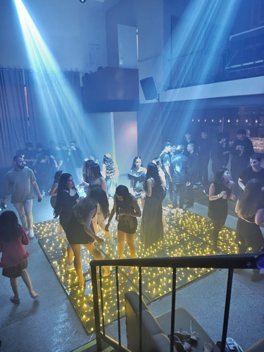 Pista De Led Locação