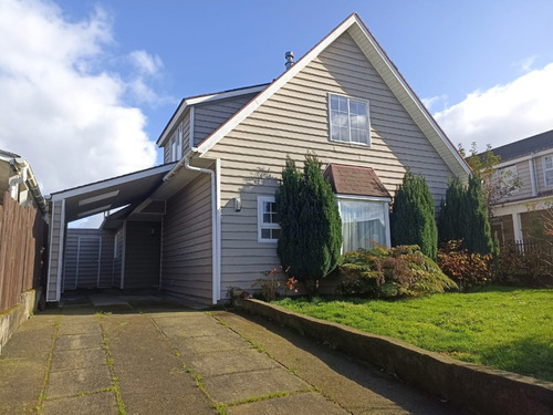 Se Vende Casa En Puerto Varas