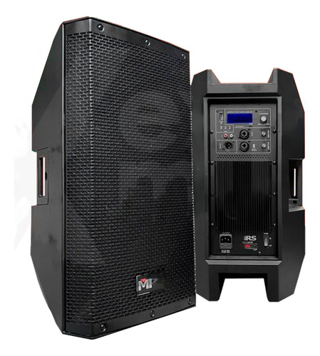 Mrs Ev-115dsp Parlante Activo
