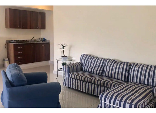 Apartamento En Alquiler Amueblado