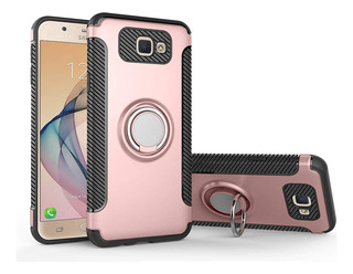 Funda Para Samsung Sm-g610f/ds Galaxy J7 Prime Duos Sm-b217