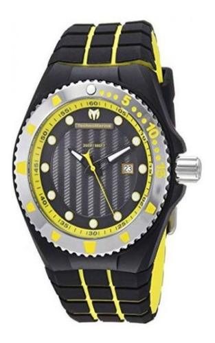 Reloj Technomarine Cruise 115218 Negro Hombre