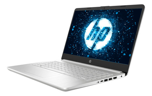 Portátil Hp 14-dq0520la Intel N4120 Quad Core 8gb 256gb 14