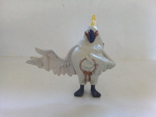 Imagen 1 de 1 de Figura Río - Mcdonald - Pepillo - U