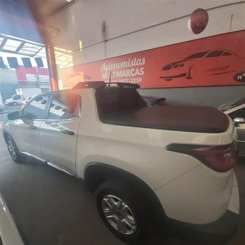 Fiat Toro Blackjack 2.4 Tigershark At9 (flex) Flex Automát