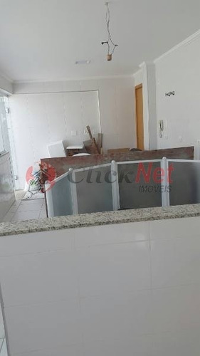 Imagem 18 de 25 de Apartamento Em Condomínio Padrão No Bairro Rudge Ramos Em São Bernardo - 3824