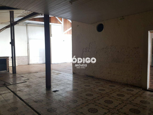 Imagem 17 de 17 de Casa Comercial , 320 M² Por R$ 10.000/mês - Centro - Guarulhos/sp - Ca0632