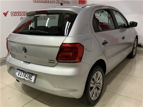 Imagem 9 de 14 de Volkswagen Gol 1.6 16v Msi Totalflex 4p Automático