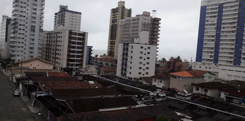 Imagem 16 de 19 de Apartamento Com 2 Dorms, Guilhermina, Praia Grande, Cod: 1670 - A1670