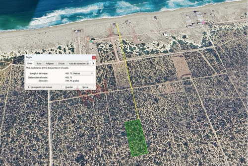 Terreno De Gran Inversión En Bahia Turquesa