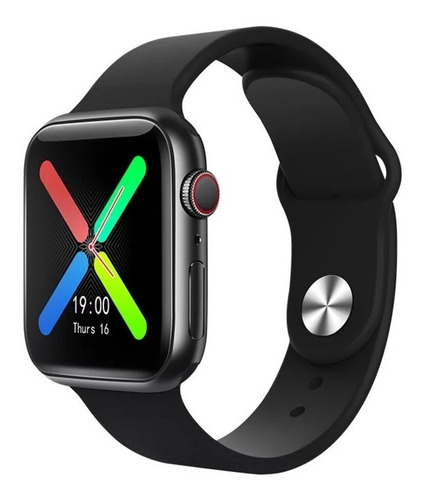 Imagen 2 de 5 de Reloj Smartwatch T500 Pulsera Inteligente Pantalla Tactil