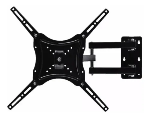 Soporte Movil Para Tv Led Lcd Desde 14 A 55 Articulado