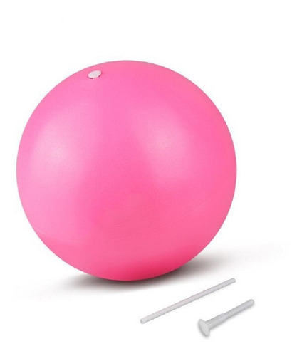 Mini Pelota De Yoga Pilates 23cm Entrenamiento Central De 9