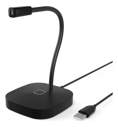 Micrófono De Escritorio, Micrófono Para Pc, Micrófono Usb, C