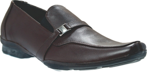 Zapato Formal Para Hombre En Cuero