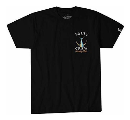 Camiseta Salty Crew Tailed S / S Para Hombre