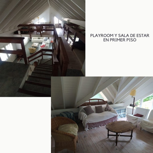 Imagen 8 de 15 de Alquiler De Casa En Pinamar Norte Para 8 Personas