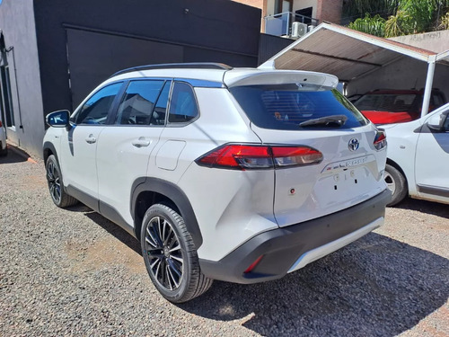 Toyota Corolla Cross 1.8 Hev Seg Ecvt