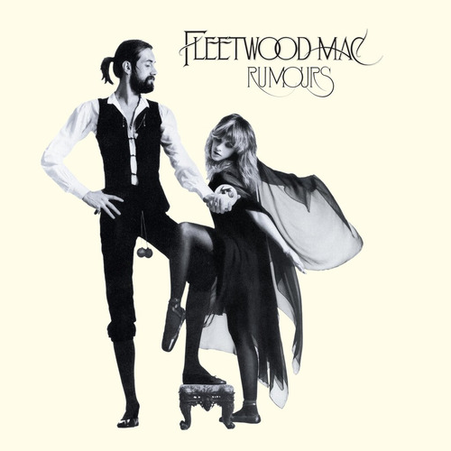 Fleetwood Mac Rumours Usa Import Lp Vinilo