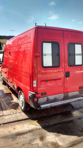 Fiat Ducato 2.3 Multijet Longo Teto Alto Economy 5p 2011