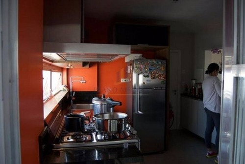 Imagem 10 de 22 de Apartamento Em Condomínio Duplex Para Venda No Bairro Tatuapé, 3 Dorm, 1 Suíte, 2 Vagas, 235 M.ad0007 - Ad0007