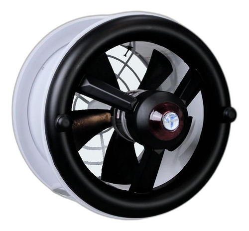 Exaustor Master Fan Black Plus - Treviso