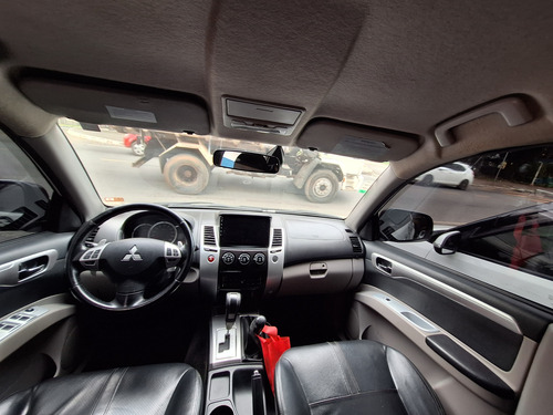 Mitsubishi Pajero Dakar 3.2 Hpe Aut. 5p
