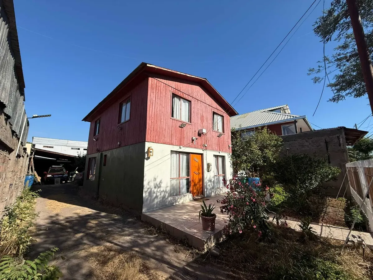 Imagen 4 de 24 de Casa 2 Pisos Aislada, Buena Ubicación (170901)