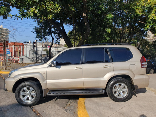 Toyota Land Cruiser 3.0 Prado Mt