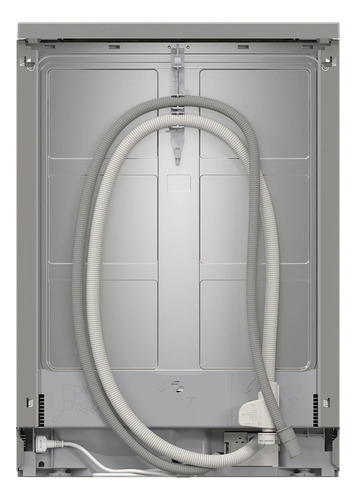 Lavavajillas Bosch 14 Cubierto Sms4emi06e Libre Instalación* Plateado