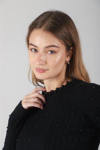Sweater Premium Perl Bremer Guk662 Arizona Con Perlas