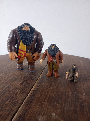 Boneco Hagrid Harry Potter Lote (Usado)
