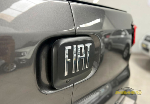 Fiat Toro 1.3 Freedom 16v Turbo Flex 4x2 Aut. 4p