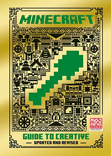 Minecraft: Guide To Creative (updated) (libro En Inglés)