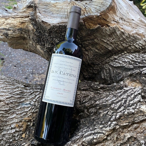 Vino Dv Catena Cabernet Malbec 750ml