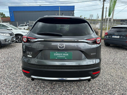 Mazda CX-9 2.5 I Grand Touring Awd At