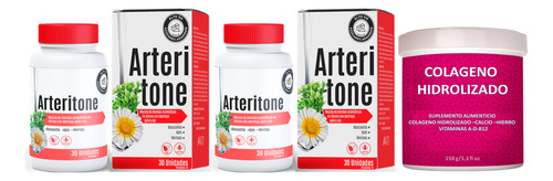 2 Arteritone % Caja Original - Unidad a $3045