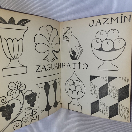 Imagen 8 de 10 de Fervor De Buenos Aires Jorge Luis Borges 2da Edicion Emece