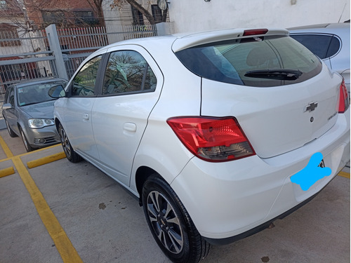 Chevrolet Onix 1.4 Ltz Mt 98cv
