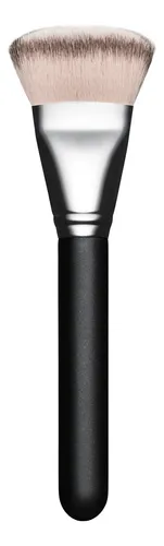 Brocha De Maquillaje Mac Split Fibre Dense Face Brush 125s
