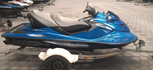 Sea Doo Gtx 215 Ano 2008 Virtual Nautica