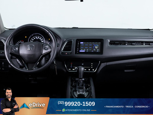 Honda HR-V EX 1.8 FLEXONE 16V 5P AUT.