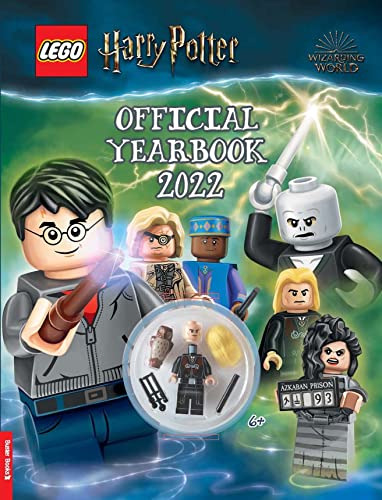 Libro Lego® Harry Potter Official Annual 2022 De Ameet  Bus