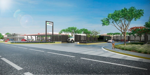 Imagen 1 de 5 de Terrenos En Venta En Axis Centro Logístico