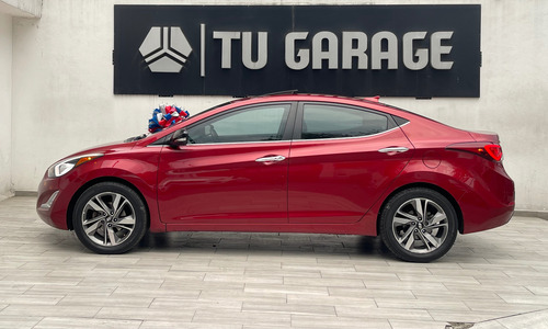 Hyundai Elantra 1.8 Limited Tech At