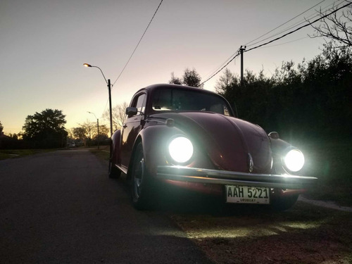 Volkswagen Escarabajo Fusca Año 1979