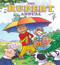 Comprar Libro Rupert Annual 2023 - Rupert